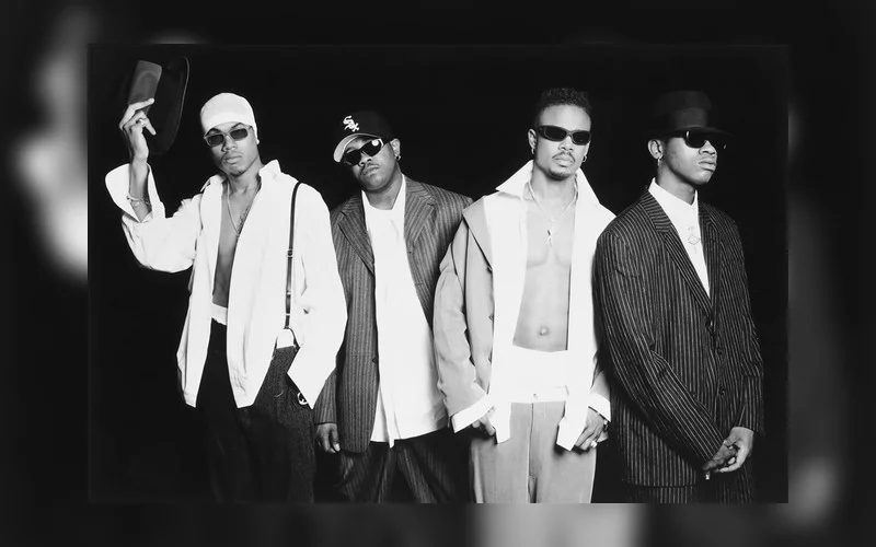 Jodeci: Kings of ‘90s R&B, Blending Street Edge with Smooth Harmonies