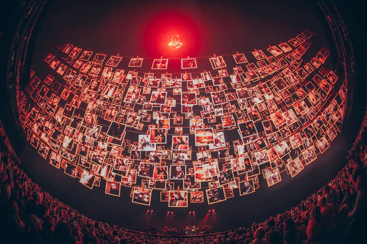 The Eagles Hint at New Concert Film with Sphere Residency Footage