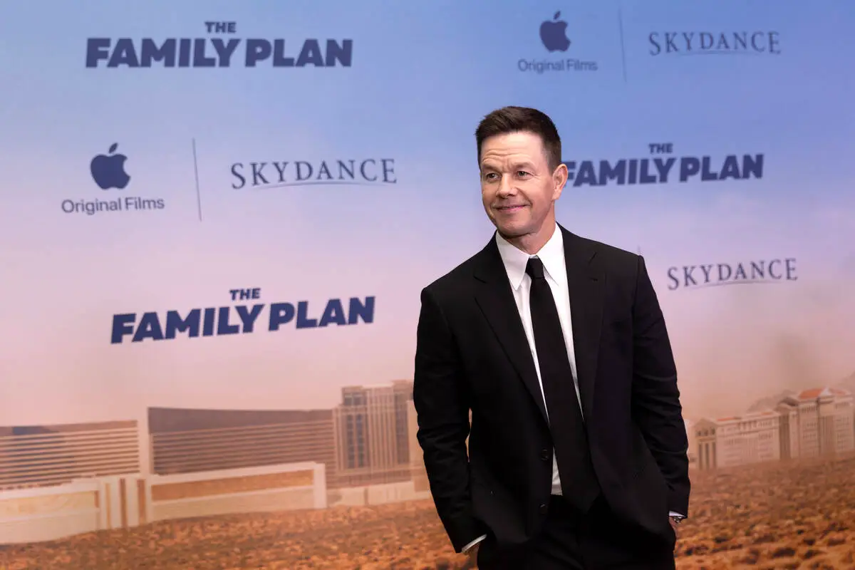 Mark Wahlberg Sells Las Vegas Plot for $17.25 Million Amid Unfinished Home Plans
