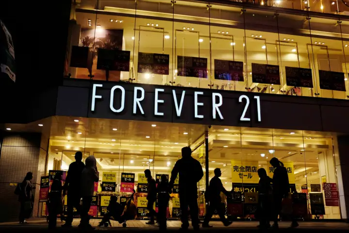 Forever 21 Faces New Challenges as Las Vegas Stores Close Amid Bankruptcy