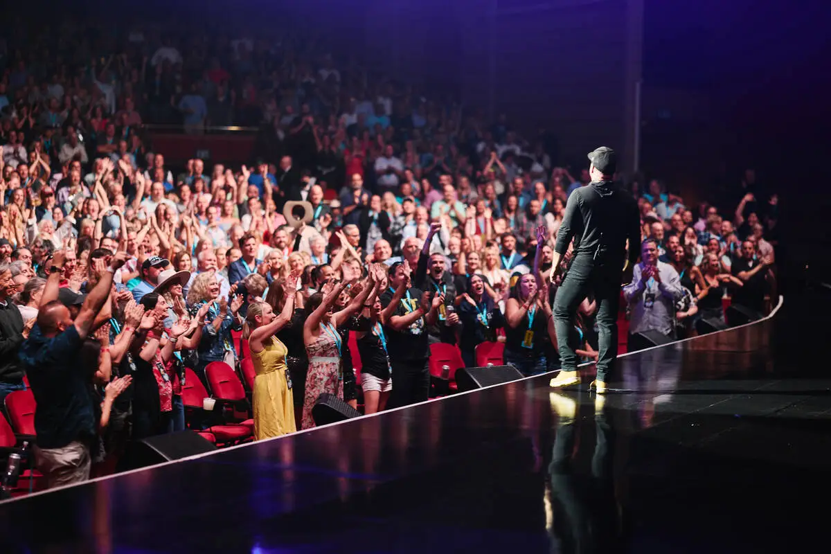 Garth Brooks Vegas Residency Rakes in $130 Million, Ranking Among Top Headliners