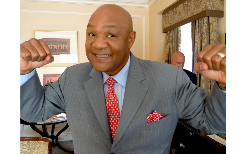 Remembering George Foreman: Boxing Legend and Cultural Icon Passes at 76