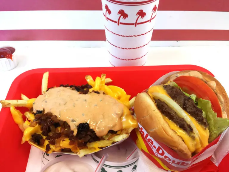 Unlock the Hidden Gems of In-N-Out Burgers Secret Menu