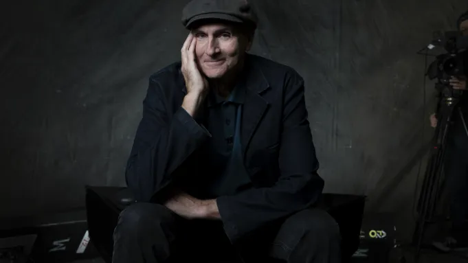 James Taylors Music Takes Center Stage in New Musical Fire & Rain