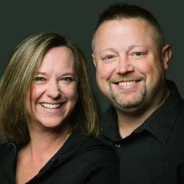 John & Heidi