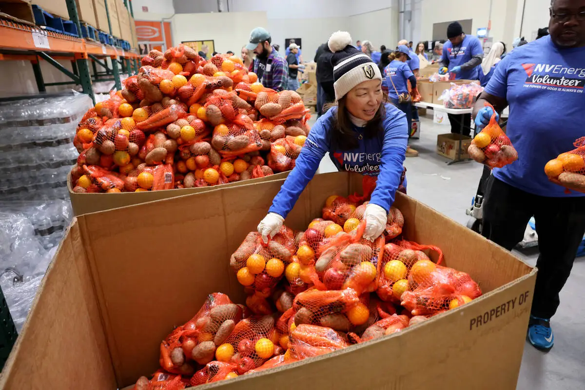 USDA Cuts Funding for Key Nevada Food Programs Impacting Schools and Food Banks
