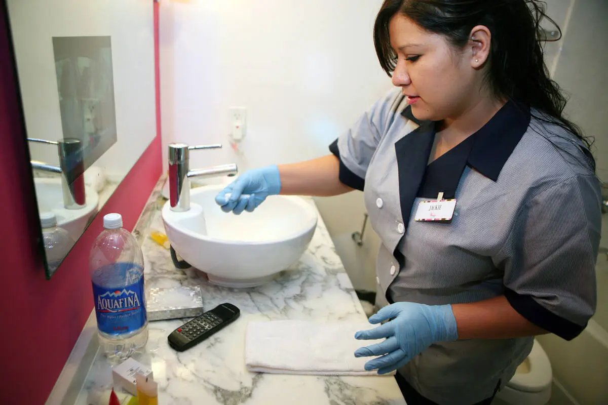 Nevada Bill Proposes Mandatory Daily Room Cleanings in Large Hotels