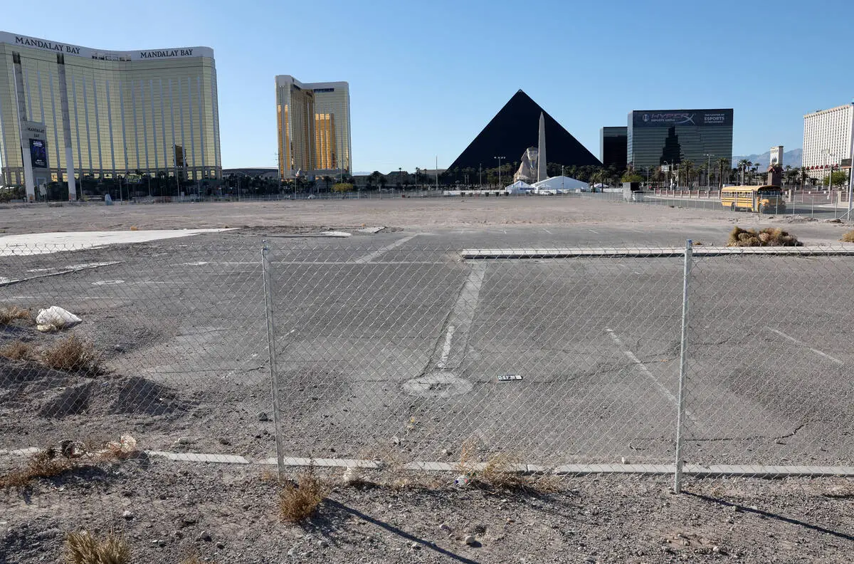 MHA Nation Plans Major Las Vegas Development: Could VGK Play There?