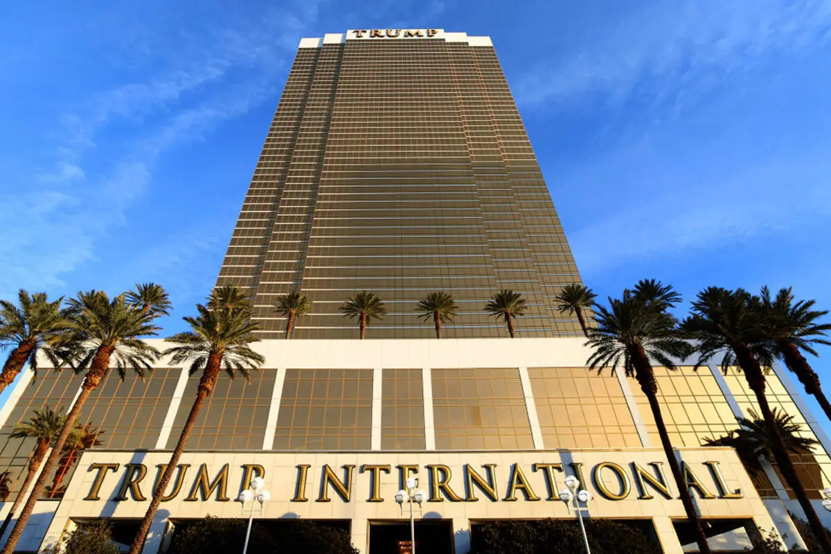 Family Sues Trump Hotel Over Fatal Revolving Door Accident in Las Vegas