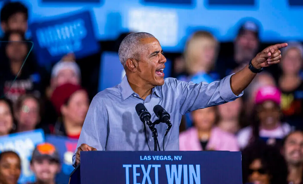 2028 Presidential Betting Odds: 3rd Terms For Trump And Obama Are On The Board