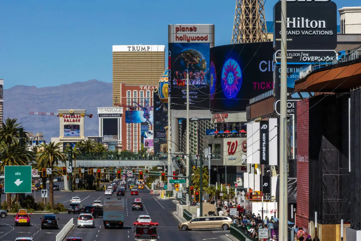 Rising Costs in Las Vegas Spark Visitor Frustration and Concerns