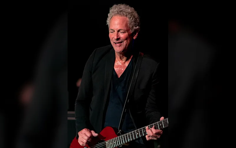 Lindsey Buckingham and Mick Fleetwood Reunite for New Studio Collaboration