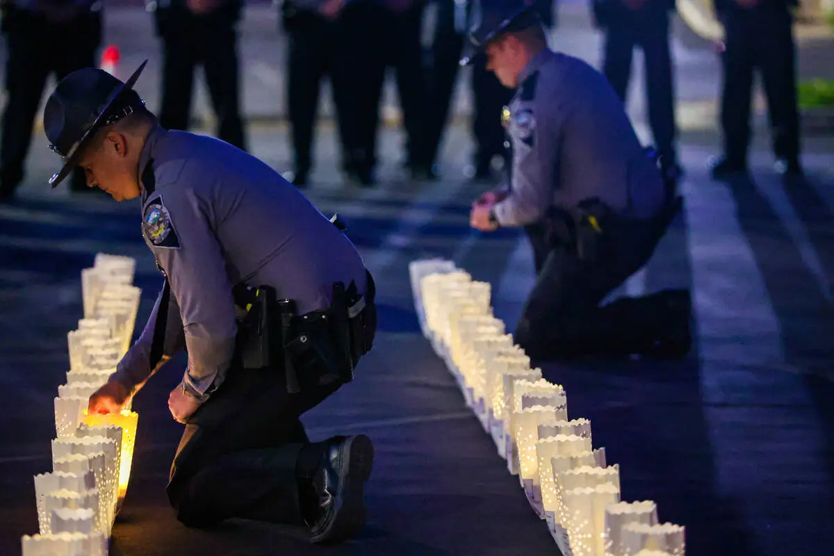 Nevada Vigil Honors Traffic Crash Victims and Calls for Stricter Safety Laws