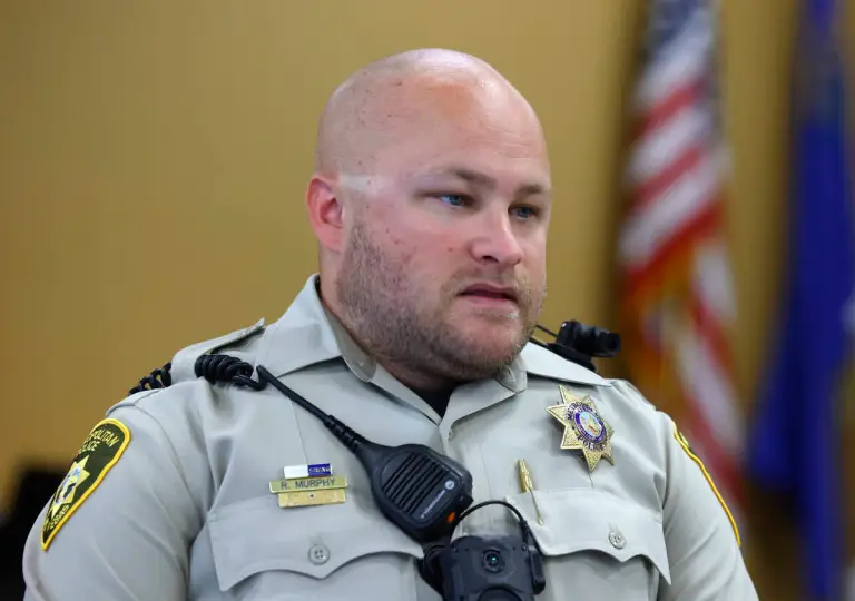 Empathy in Action: Officer Ryan Murphys Compassionate Policing Saves Lives
