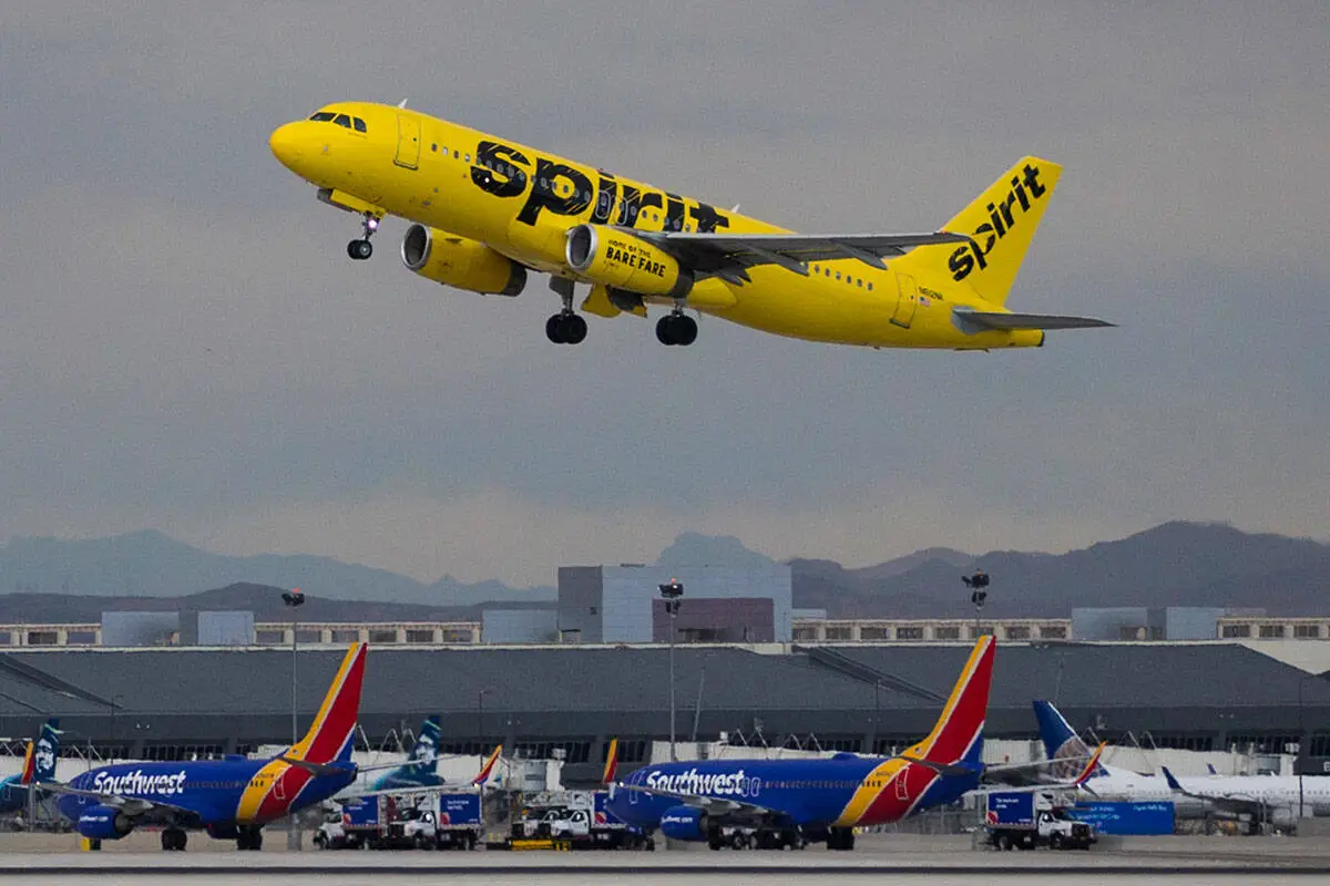 Spirit Airlines Revamps Strategy with New Ownership and Premium Offerings