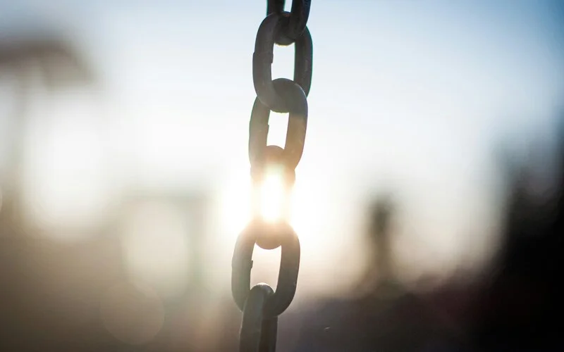 Daily Faith Recharge: Breaking Chains