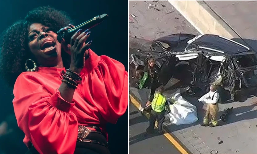 Remembering Angie Stone: R&B Legends Legacy Lives On After Tragic Passing at 63