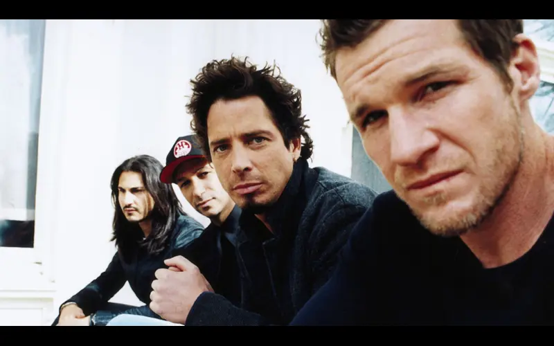 The Supergroup: Audioslave