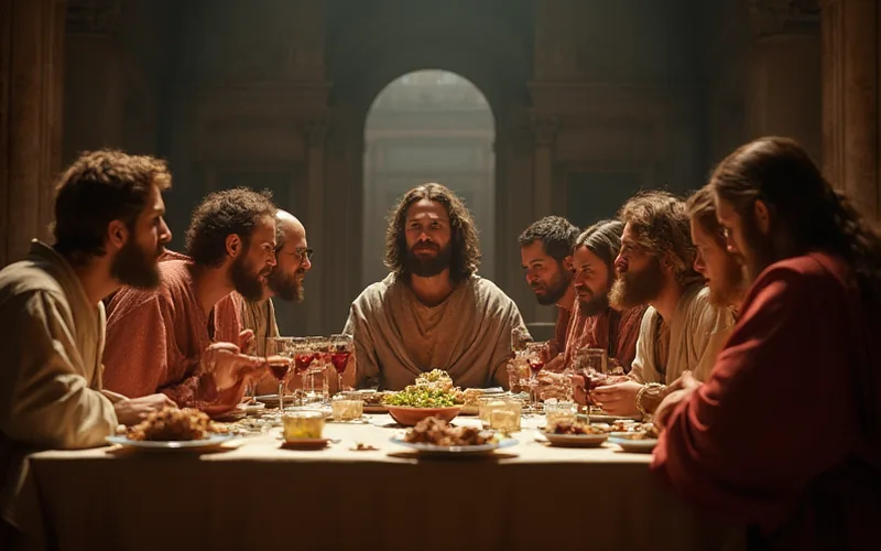 The Last Supper…A New Chapter for CCM artist, Chris Tomlin