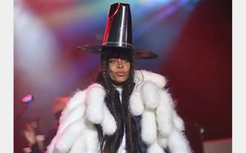 Erykah Badu Returns to Studio with First Album in 15 Years, Collaborating with The Alchemist