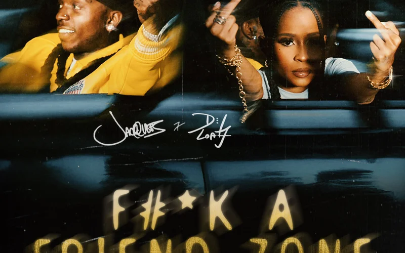 R&B singer Jacquees and rapper DeJ Loaf have officially announced their co-headlining “F#*k a Friendzone Tour!