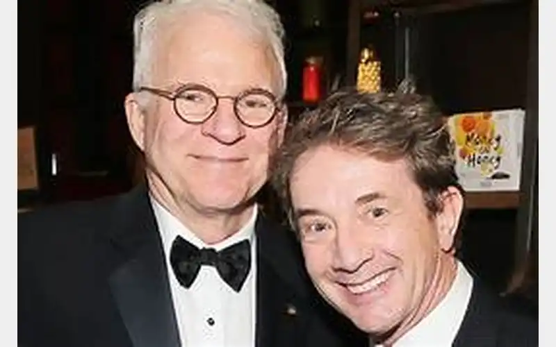 Steve Martin and Martin Short Extend Dukes of Funnytown Tour Through December