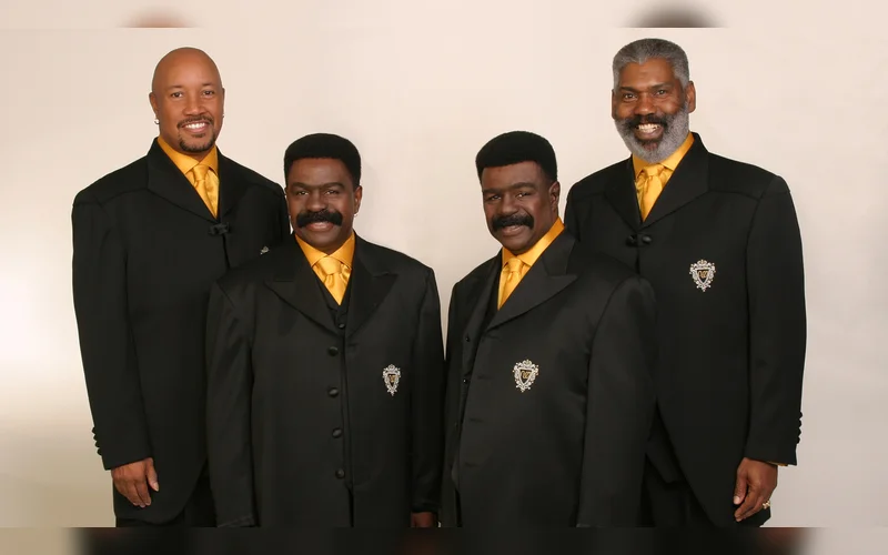 The Whispers: A Legacy of Smooth Harmonies and Timeless R&B