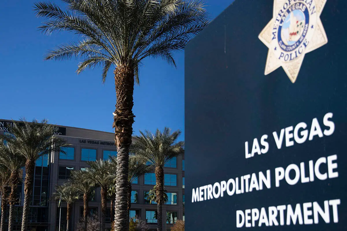 Nevada Leaders Push to Extend Clark County Police Funding Through 2057
