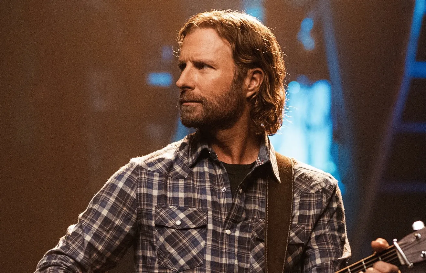 Dierks Bentley Announces 11th Studio Album Broken Branches with Star-Studded Collaborations