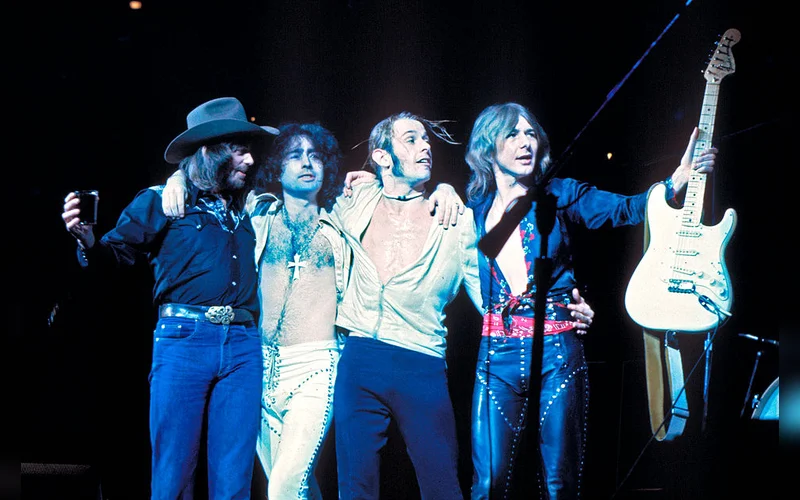 Bad Company Celebrates Rock and Roll Hall of Fame Induction with Planned Performance