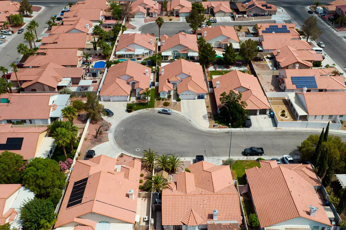 KB Home to Build 708-Home Neighborhood in North Las Vegas Villages at Tule Springs