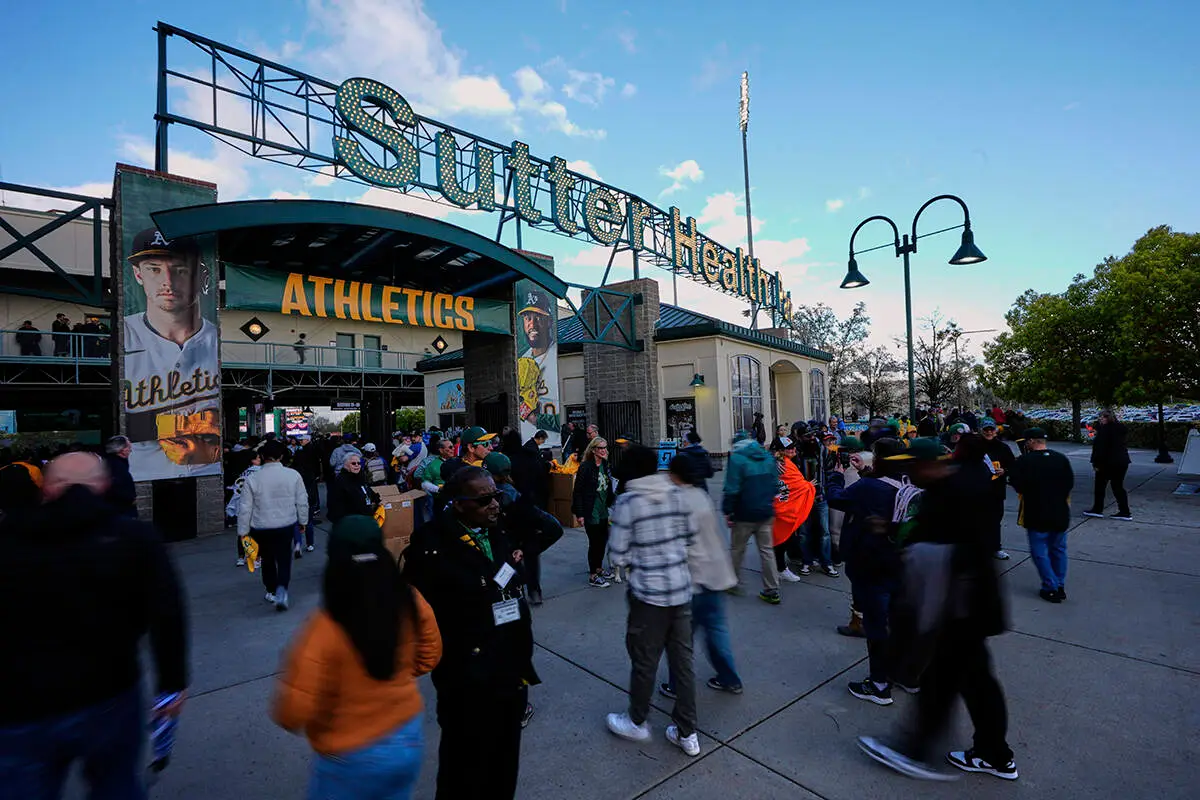 Athletics Begin Building Las Vegas Fan Base with Circa Partnership and Sweepstakes