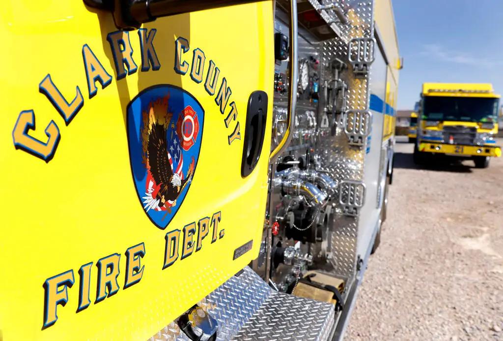 Small Plane Crash on Las Vegas Boulevard Near Jean Under FAA Investigation