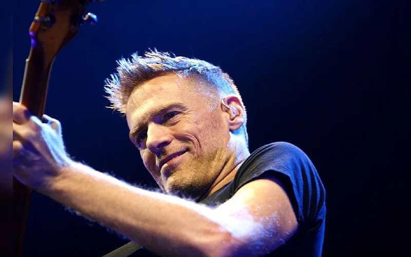 Bryan Adams Announces 2025 North American Tour with Pat Benatar and Neil Giraldo