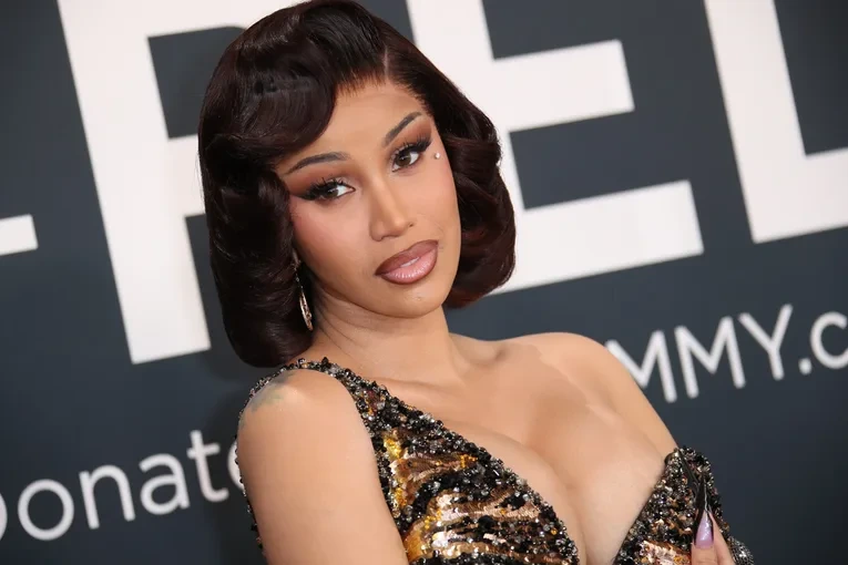 Cardi B Teases Unique Sound and Surprises in Upcoming Album saying this Album is Going to Be MESSY