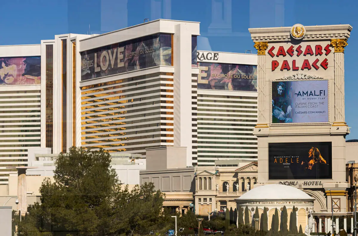 Clark County Jury Awards Tipping Point Gaming $20 Million in Caesars Lawsuit Victory