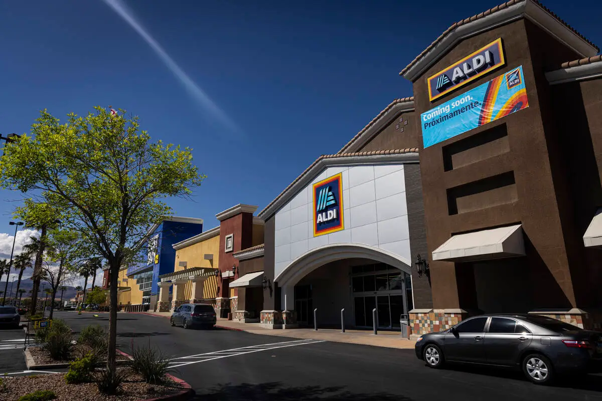 Aldi Expands in Las Vegas with New Store Openings