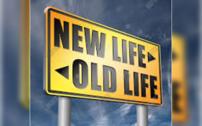 Where I Am vs What I Was: Reinvented, Redirected, Reunified
