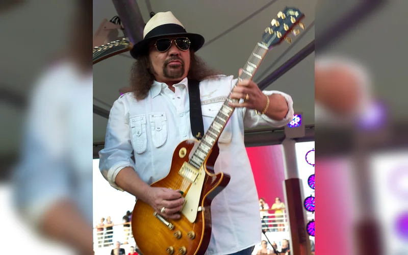 Lynyrd Skynyrd Honors Gary Rossington with Live Album Release