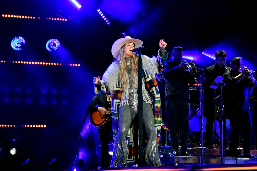 Lainey Wilson Champions Future Female Stars in Country Music