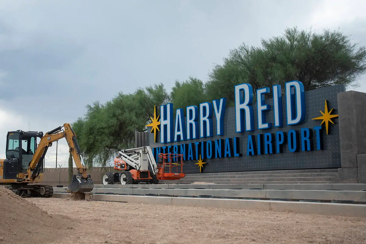 FAA Implements New Helicopter Safety Measures at Las Vegas Airport Following Collision Review