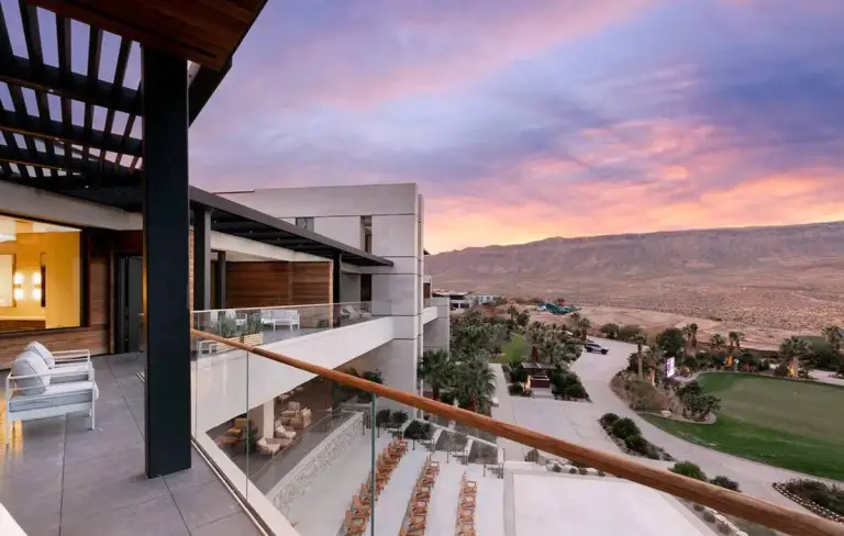 A Las Vegas Penthouse Could Set A Record With a $25 Million Sale Price