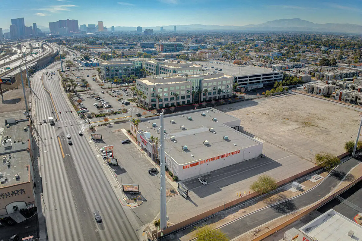 Las Vegas Industrial Real Estate Faces Record High Vacancies Amid Market Adjustments