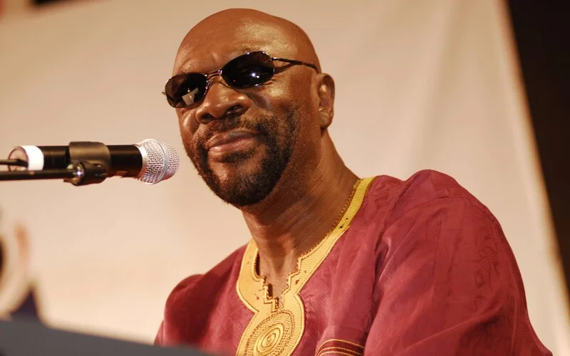 Black Moses: The Legacy of Isaac Hayes