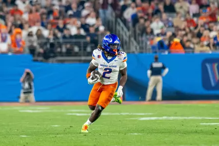 Jeanty ready to bring excitement back to Las Vegas