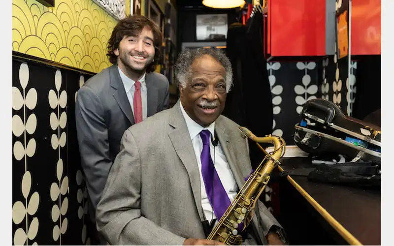 A Joyful Jazz Journey Joe Altermans Musical Evolution and Latest Release Brisket For Breakfast
