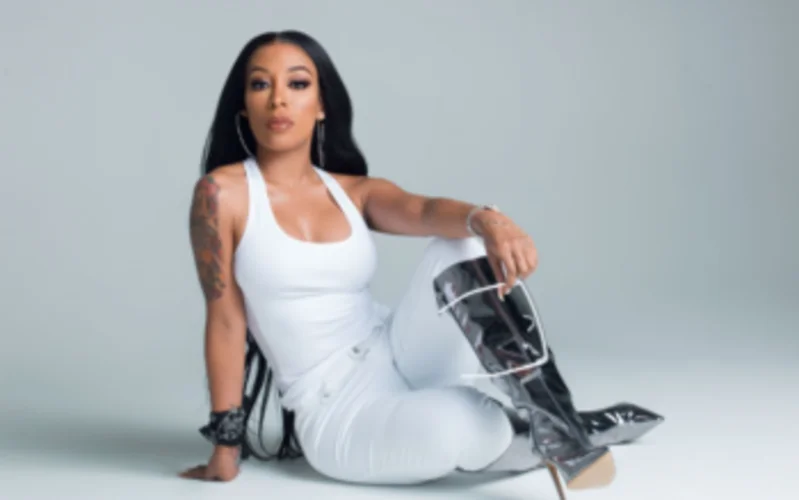 K. Michelle Earns Her First Two Platinum RIAA Certifications!