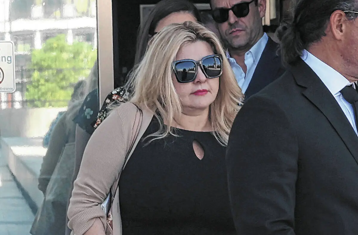 Michele Fiore Pardoned by Trump After Fraud Conviction
