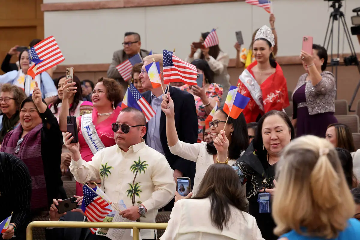 Filipino Town Designated as Clark Countys Second Cultural District