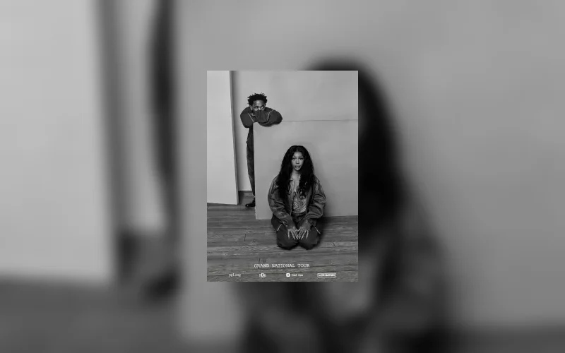 Kendrick Lamar and SZA Announce ‘Grand National Tour’ Dates for 2025